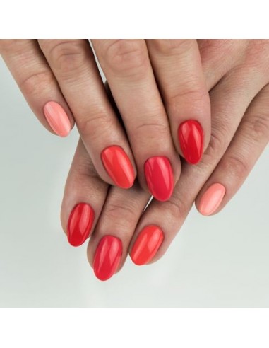 Semilac 055 Peach Milk 7 ml.