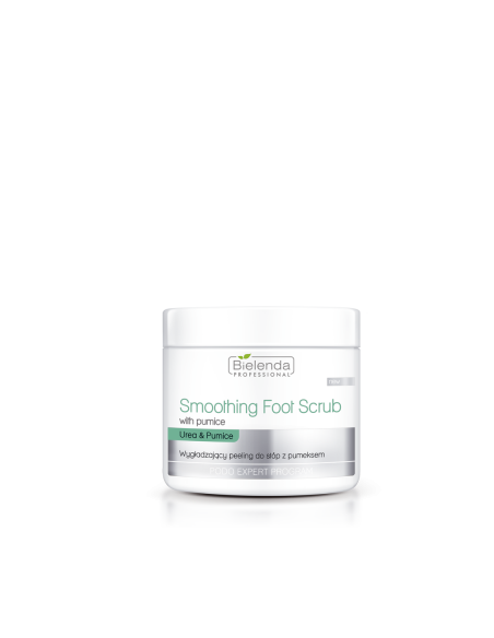 Bielenda Wygładzający Peeling Do Stóp z Pumeksem 500 ml.