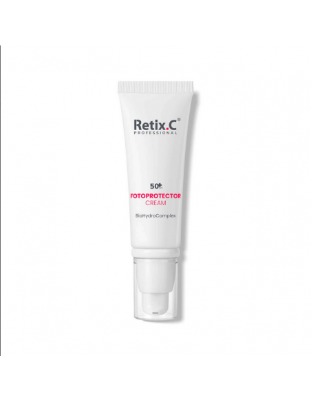 Retix C Fotoprotector 50 + Krem 50 ml.