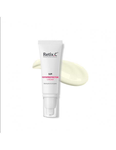 Retix C Fotoprotector 50 + Krem 50 ml.