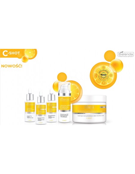 Bielenda C-Shot Liposomowy Booster Depigmentacyjny 20% Witaminy C 30 ml.