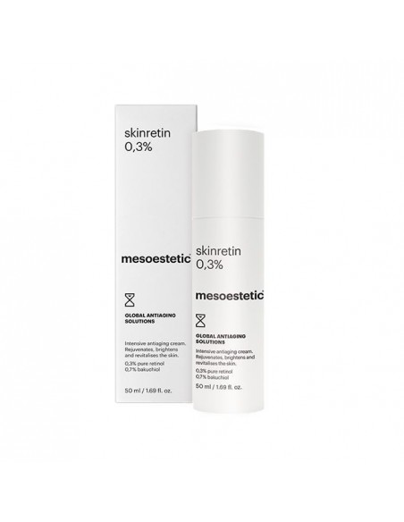 MESOESTETIC SKINRETIN 0,3% 50ML.