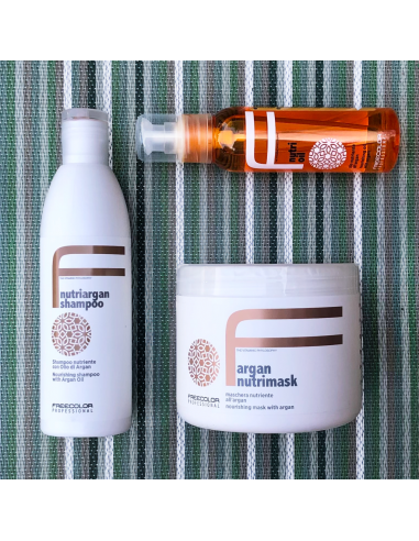 Freecolor Nutriargan Maska Odżywcza z Olejem...