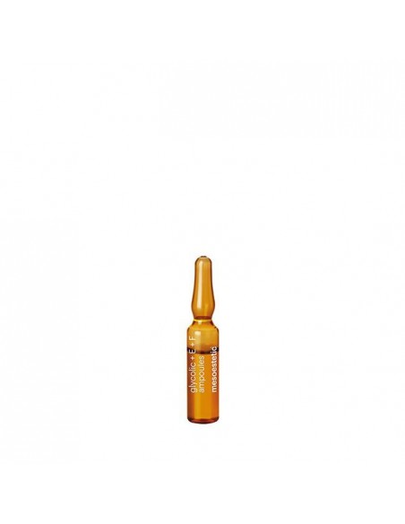 MESOESTETIC AMPUŁKI GLICOLIC+E+F 10X2ML