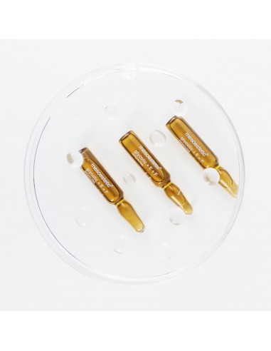 MESOESTETIC AMPUŁKI GLICOLIC+E+F 10X2ML