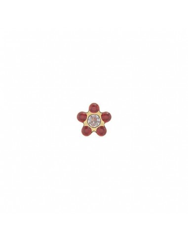 STUDEX 7581-6074 BABY STOKROTKA Z RUBIN CYRK. ZŁOT