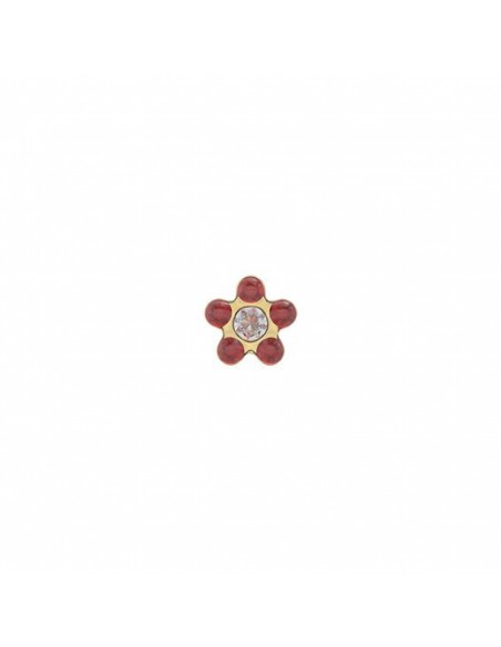 STUDEX 7581-6074 BABY STOKROTKA Z RUBIN CYRK. ZŁOT