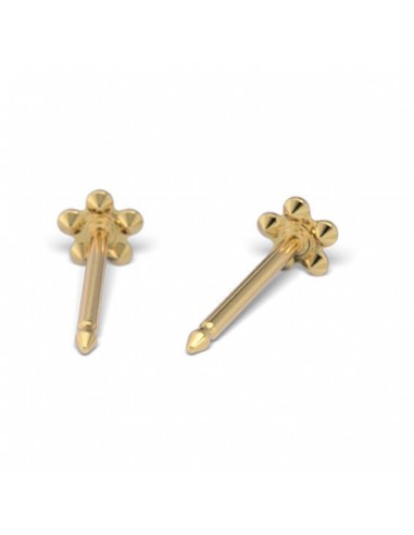 STUDEX 7581-6074 BABY STOKROTKA Z RUBIN CYRK. ZŁOT