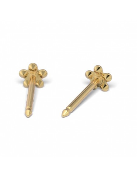 STUDEX 7581-6074 BABY STOKROTKA Z RUBIN CYRK. ZŁOT