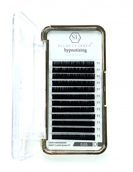 SECRET L.RZĘSY HYPNOTIZING D 0,05 DŁ.11
