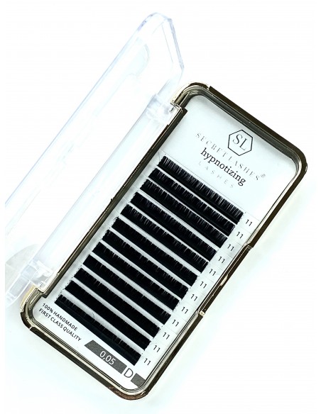 SECRET L.RZĘSY HYPNOTIZING D 0,05 DŁ.11