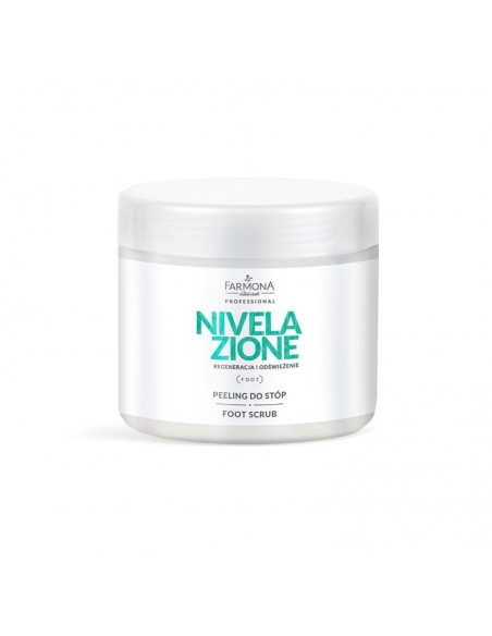 FARMONA NIVELAZIONE PEELING DO STÓP 500ML.