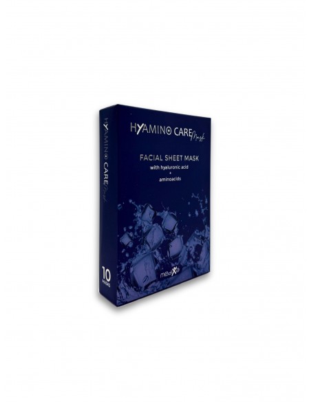 BN. HYAMINO CARE FSCIAL SHEET MASK 10SZT.