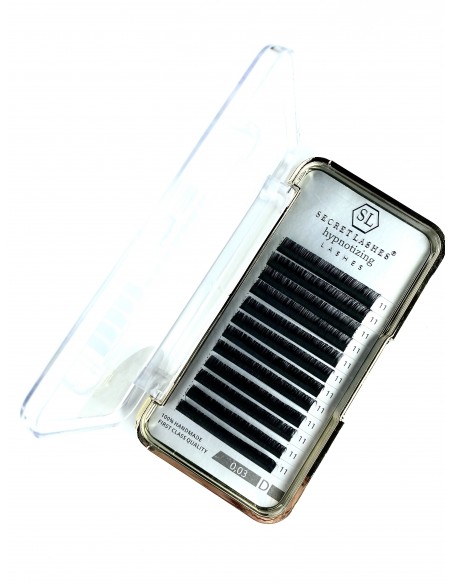 SECRET L.RZĘSY HYPNOTIZING D 0,03 DŁ.11