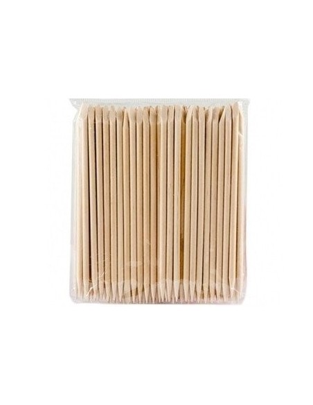 A. PATYCZKI DREWNIANE PAKOWANE PO 100 SZT.