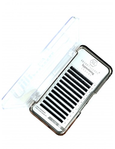 SECRET L.RZĘSY HYPNOTIZING D 0,03 DŁ.7