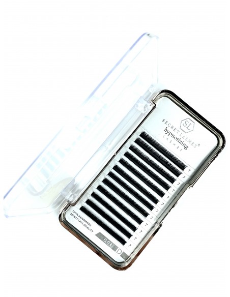 SECRET L.RZĘSY HYPNOTIZING D 0,03 DŁ.7