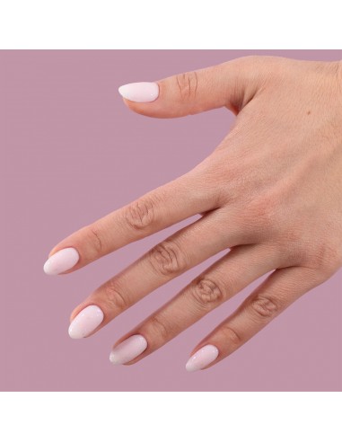 Semilac Top T27 No Wipe Matte Violet Galaxy 7 ml.