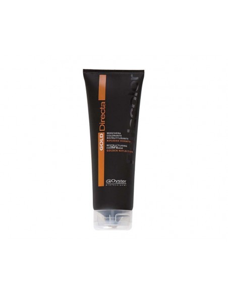 OYSTER DIRECTA MASKA KOLOR GOLD 250ML.