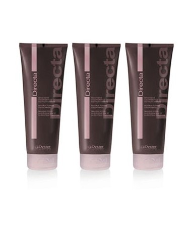 OYSTER DIRECTA MASKA KOLOR GOLD 250ML.