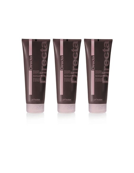 OYSTER DIRECTA MASKA KOLOR GOLD 250ML.
