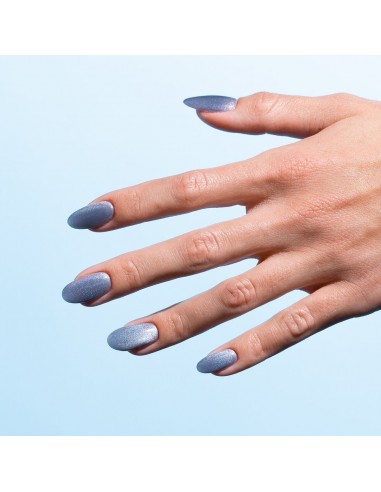 Semilac 665 Blueberry Gloss 7 ml.