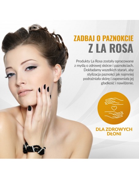 La Rosa Aceton Pump190 ml.