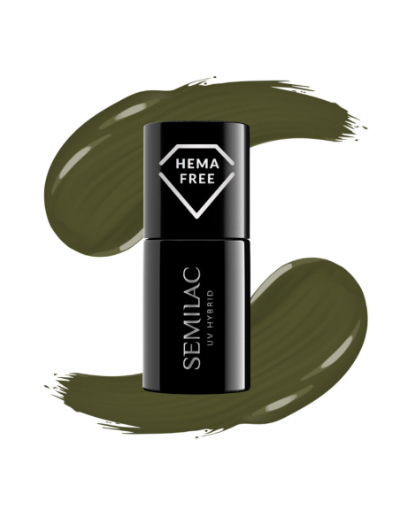 SEMILAC 421 BAOBAB GREEN 7ML.