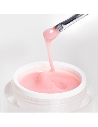 SEMILAC PROF.ŻEL BUILDER GEL COVER PINK MILK 45G