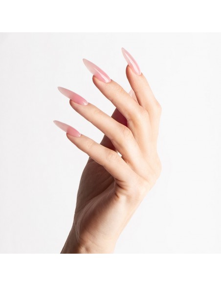 SEMILAC PROF.ŻEL BUILDER GEL COVER PINK MILK 45G