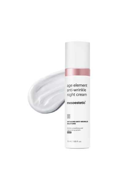 MEZOESTETIC AGE ELEMENT ANTI-WRINKLE NIGHCREM 50ML