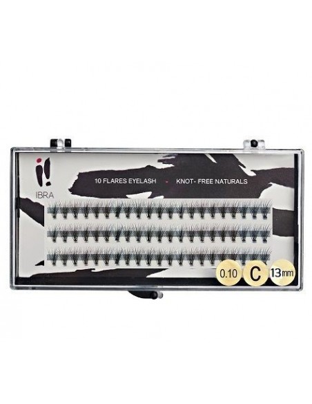 IBRA KĘPKI NATURALS C-13 MM