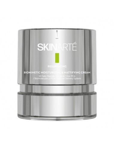 SKINARTE Resufracing biomimetic moisturizing & mattifying cream 50ml