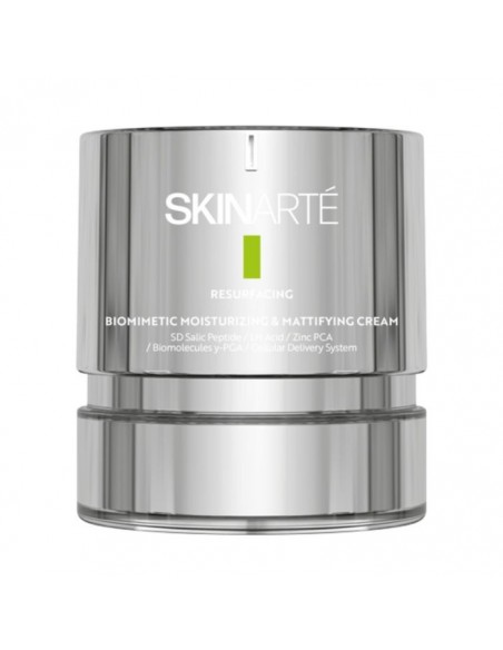 SKINARTE Resufracing biomimetic moisturizing & mattifying cream 50ml