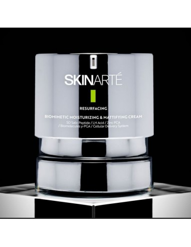 SKINARTE Resufracing biomimetic moisturizing &...
