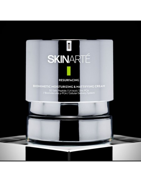 SKINARTE Resufracing biomimetic moisturizing & mattifying cream 50ml