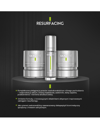 SKINARTE Resufracing biomimetic moisturizing &...