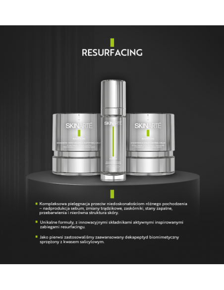 SKINARTE Resufracing biomimetic moisturizing & mattifying cream 50ml