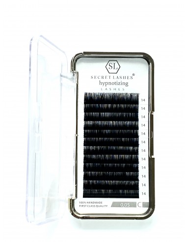 SECRET L.RZĘSY HYPNOTIZING C 0,05 DŁ.14