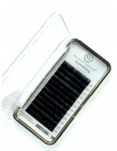 SECRET L.RZĘSY HYPNOTIZING C 0,05 DŁ.14