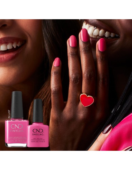 SHELLAC IN LUST 7,3 ML