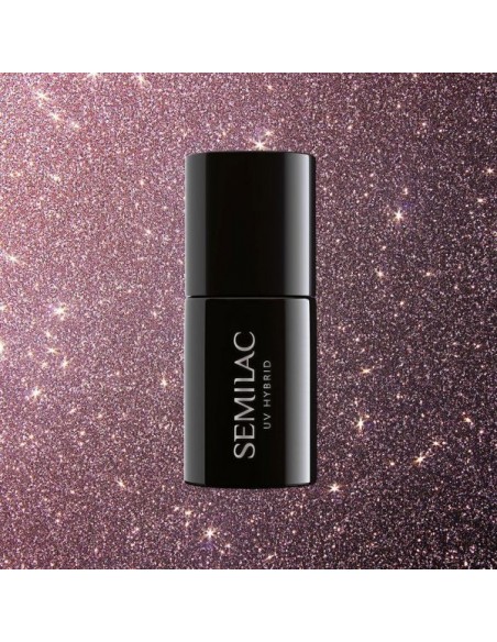 SEMILAC 332 PINK MY DUST 7 ML