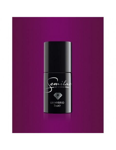 Semilac 082 Luminous Cyclamen 7 ml.