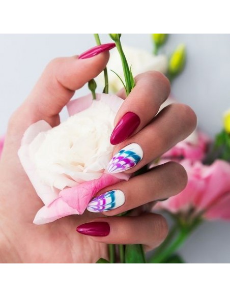 Semilac 082 Luminous Cyclamen 7 ml.