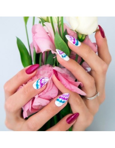 Semilac 082 Luminous Cyclamen 7 ml.