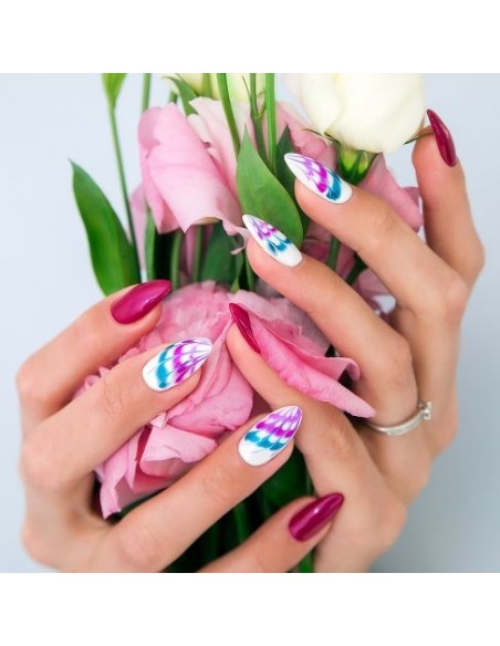 Semilac 082 Luminous Cyclamen 7 ml.