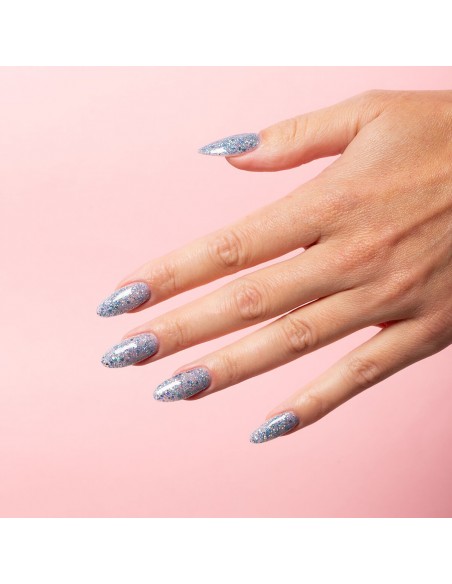 Semilac 610 Frosty Christmas 7 ml.