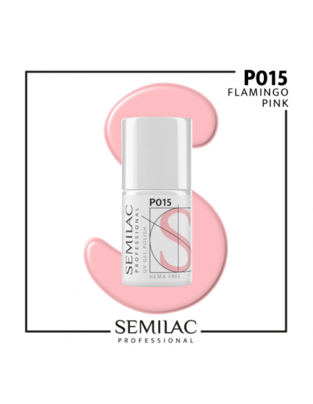 SEMILAC PROF.P015 PINK ICE CREAM 7ML