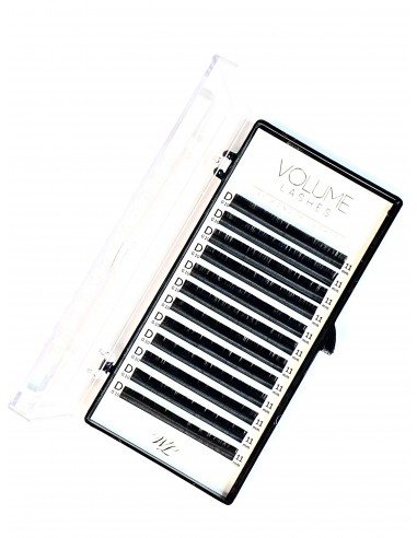 WONDER LASHES RZĘSY VOLUME D 0,10 DŁ.11