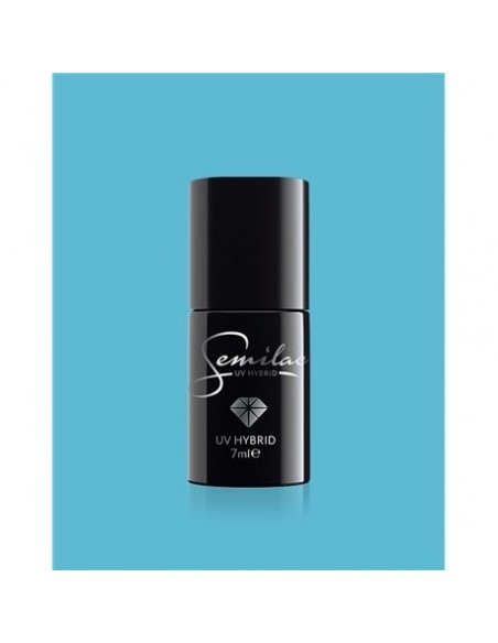Semilac 044 Intense Blue 7 ml.